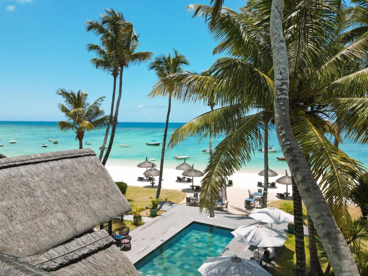 Hotel Constance Sakoa Boutik Trou-aux-Biches Exteriér fotografie
