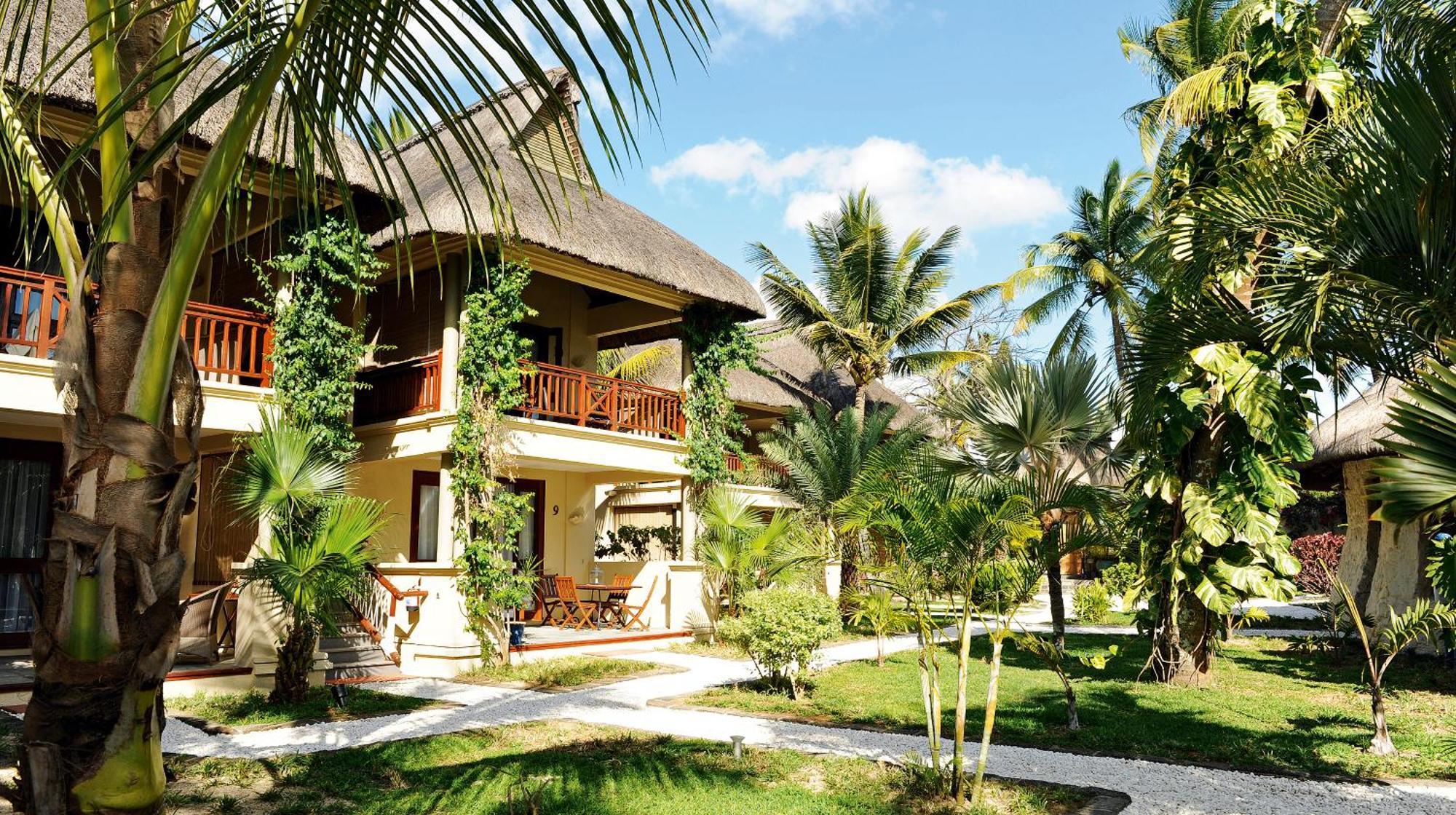 Hotel Constance Sakoa Boutik Trou-aux-Biches Exteriér fotografie