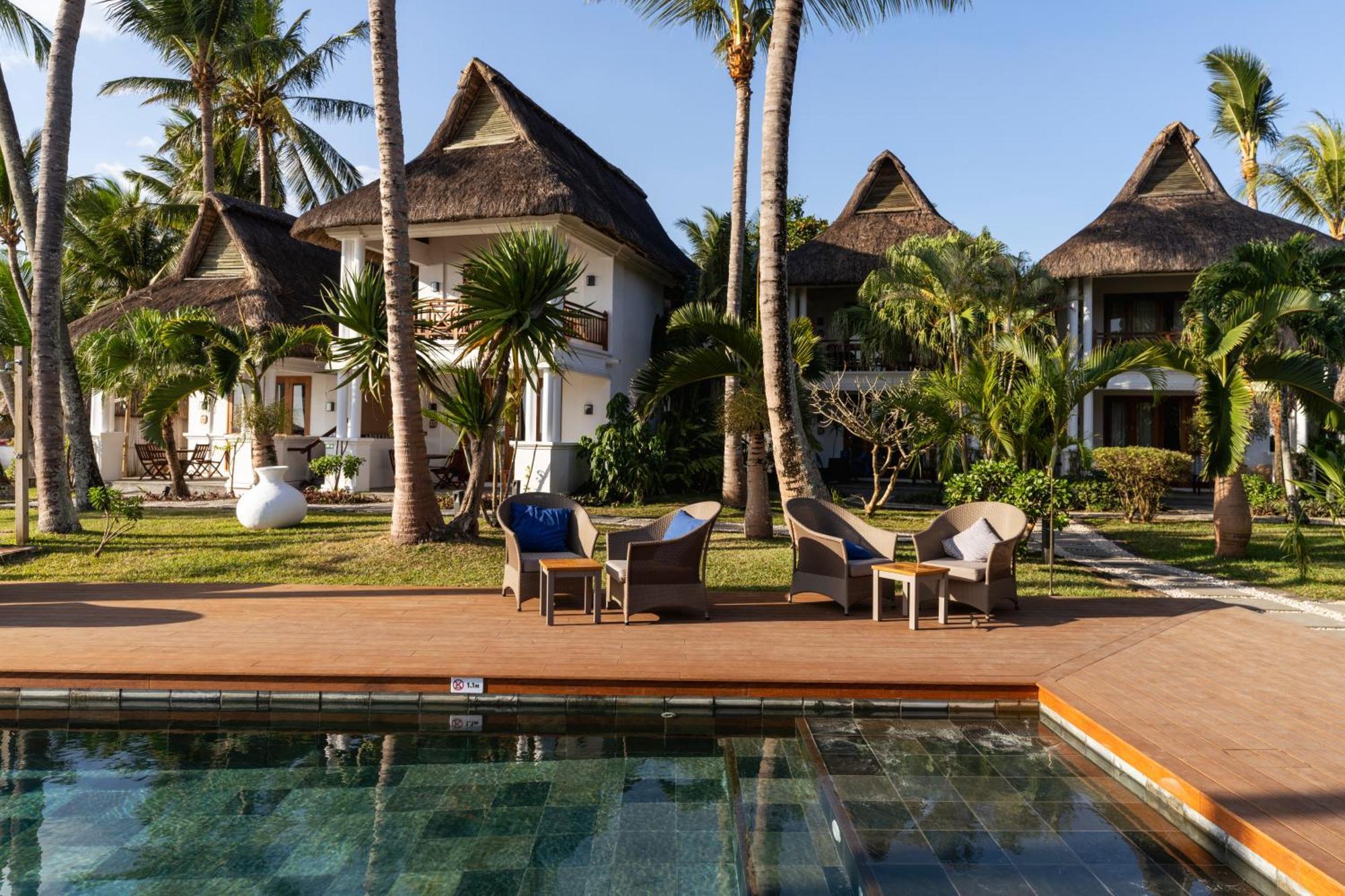 Hotel Constance Sakoa Boutik Trou-aux-Biches Exteriér fotografie