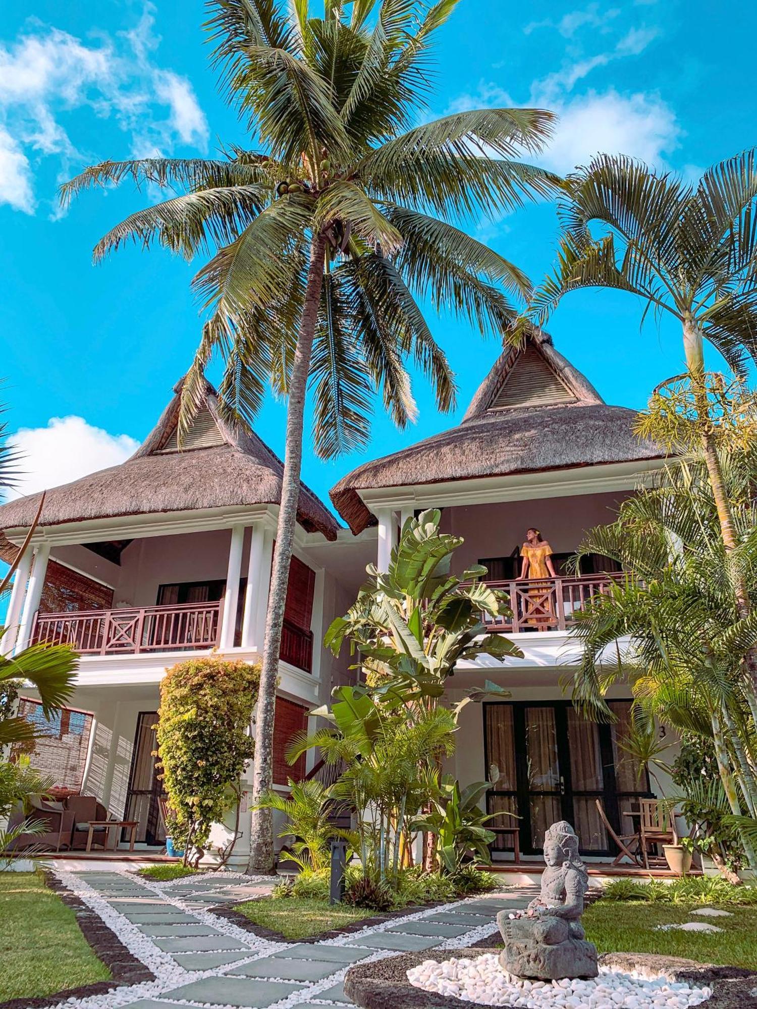 Hotel Constance Sakoa Boutik Trou-aux-Biches Exteriér fotografie