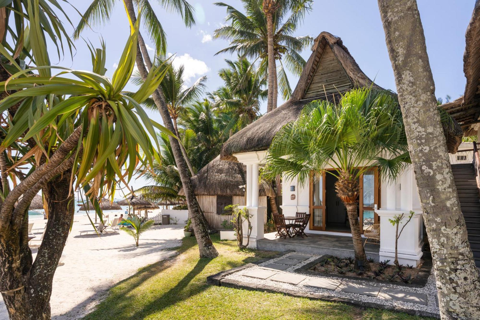 Hotel Constance Sakoa Boutik Trou-aux-Biches Exteriér fotografie